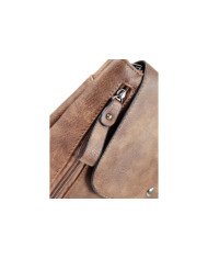 Práctica de mochila Taupe para mujeres