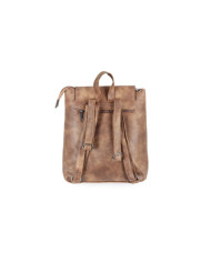 Mochila Taupe Feminina Prática