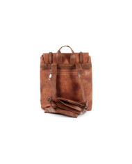 Camel backpack with Front closure