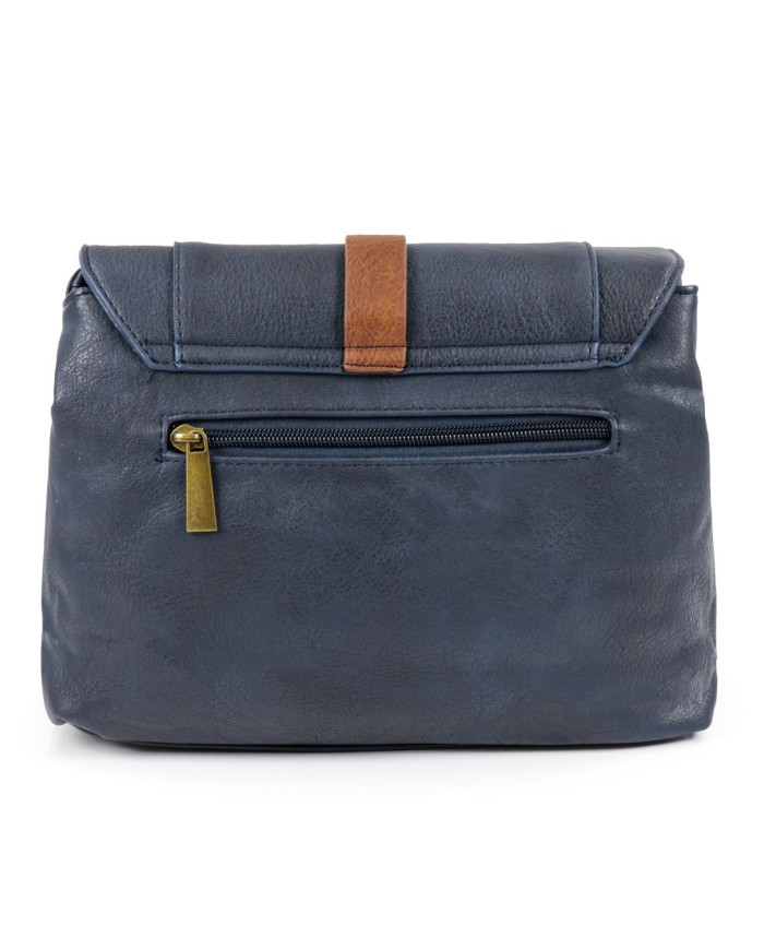 Blue Lady's Case of Two Partitions