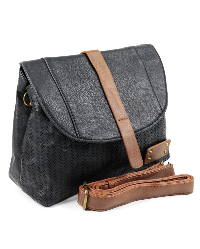 Black Lady's Case of Two Partitions