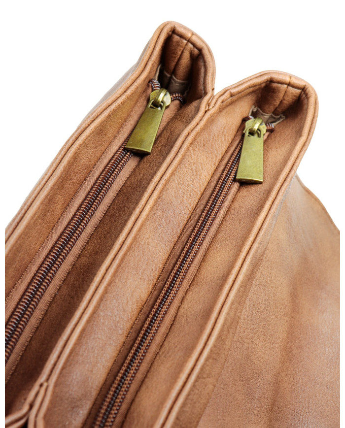 Lady Camel Case of Two Partitions