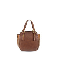 Bolsa de Camel para Mujer con Manijas