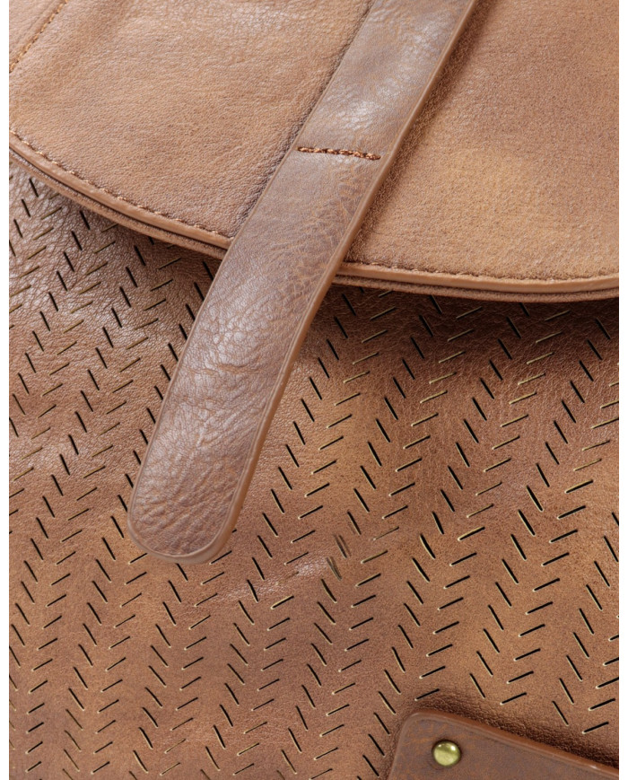 Women's Camel Backpack Adjustable Straps