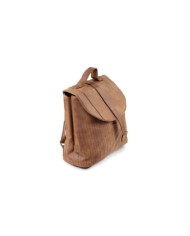 Mochila Camel Feminina de Alças Ajustáveis