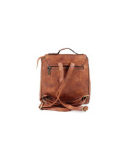 Mochila Camel de Mulher com Tachas