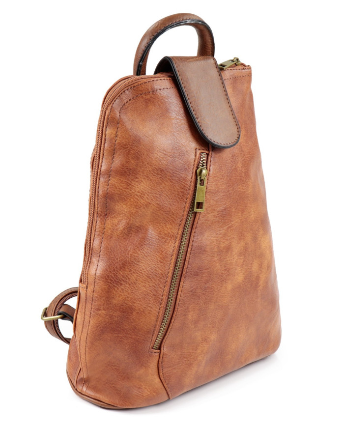 Mochila Camel Tipo Bolsa