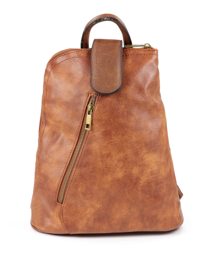 Mochila Camel Tipo Bolsa