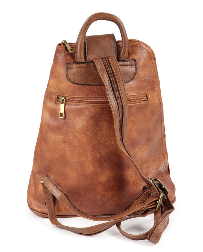 Mochila Camel Tipo Bolsa