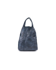 Bolsa de Mochila Azul para Mujeres