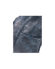 Women's Blue Backpack Bag