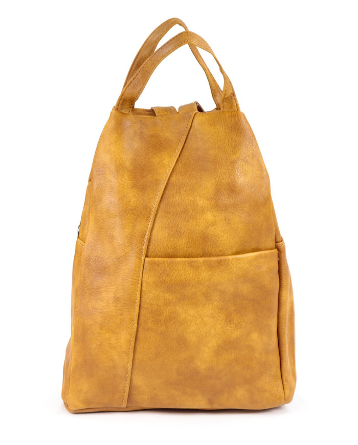 Tipo de bolsa de lienzos para mujeres