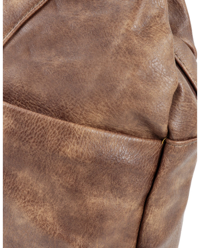 Mochila Camel Tipo Bolsa