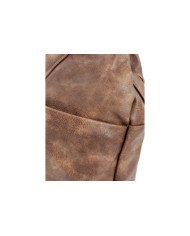 Mochila Camel Feminina Tipo Saco