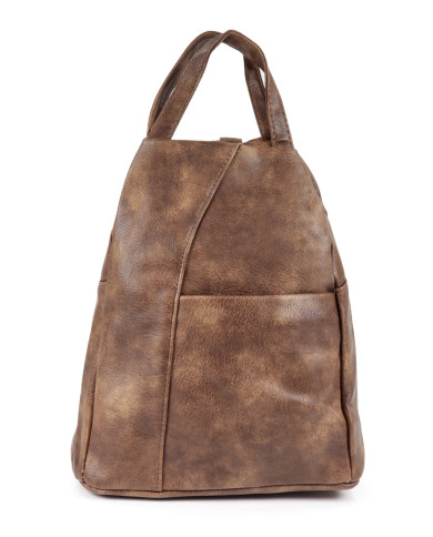 Backpack Camel Type Bag
