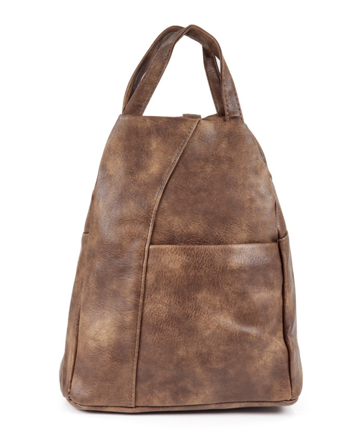 Mochila Camel Tipo Bolsa