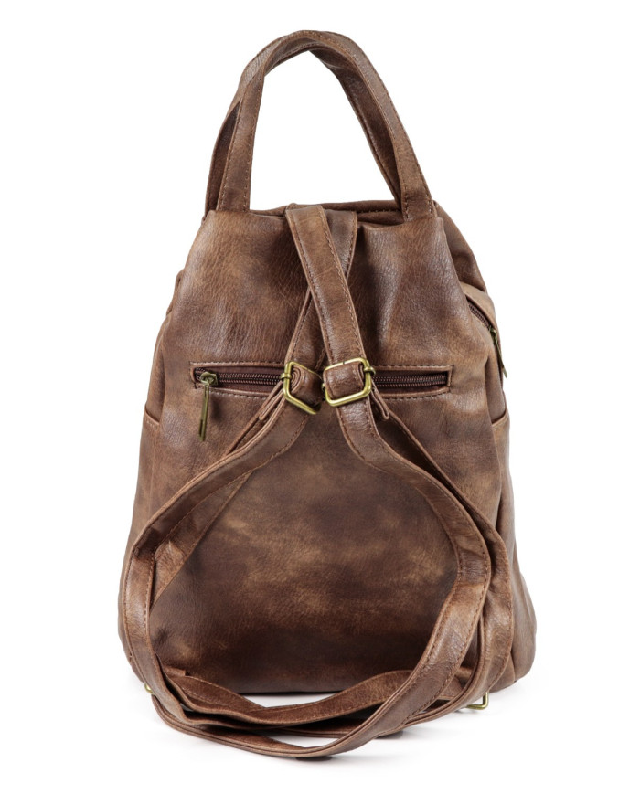 Backpack Camel Type Bag