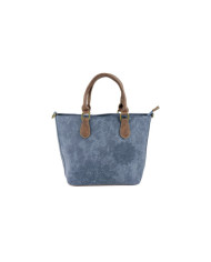 Mala Shopper de Mulher Azul