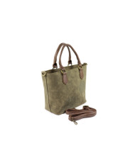 Kaki Women's Shopper Bag