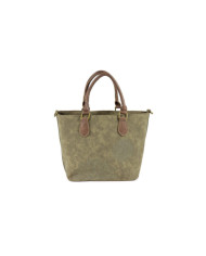 Mala Shopper de Mulher Kaki