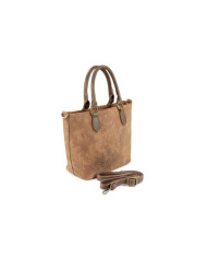 Camel Women's Shopper Bag