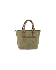 Mala Shopper de Mulher Kaki