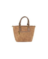 Mala Shopper de Mulher Camel