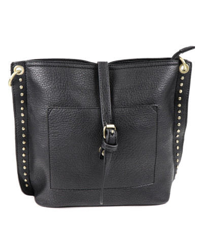 Black Female Format Suitcase Square