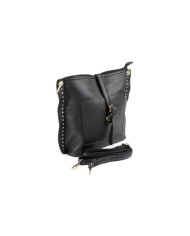 Black Female Format Suitcase Square