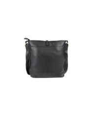 Black Female Format Suitcase Square