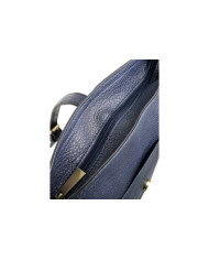 Blue Female Format Suitcase Square