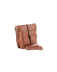 Camel Female Format Suitcase Square