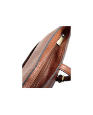 Mala Feminina Camel de Formato Quadrado