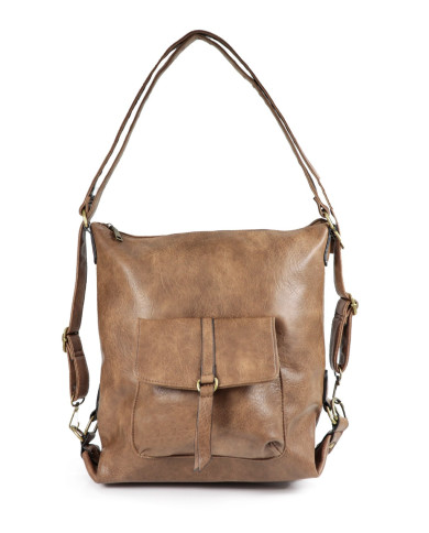 Women's Camel Bag Adjustable Strap