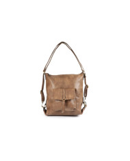 Mala Camel Feminina de Alça Ajustável