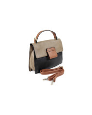 Mala Preta de Mão Feminina Elegante