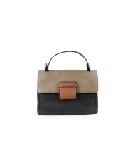 Women's Black Hand Bag Elegant