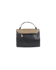 Women's Black Hand Bag Elegant