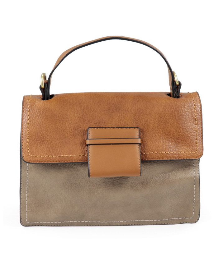 Bolso de mano de mujer elegante