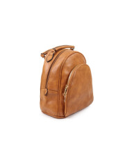 Mochila Camel com Bolso Frontal