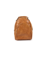 Mochila Camel com Bolso Frontal