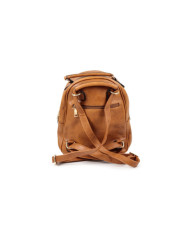 Camel backpack with Front pocket