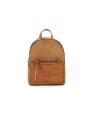 Camel Backpack with Front Bag