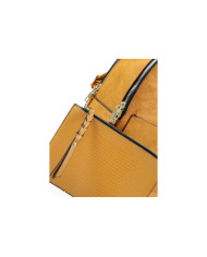 Mostarda backpack with Front Bag