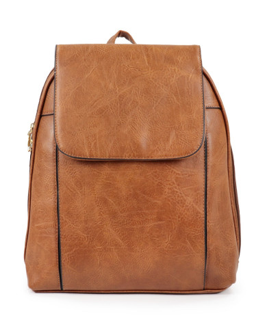 Mochila Camel com Alças Ajustáveis