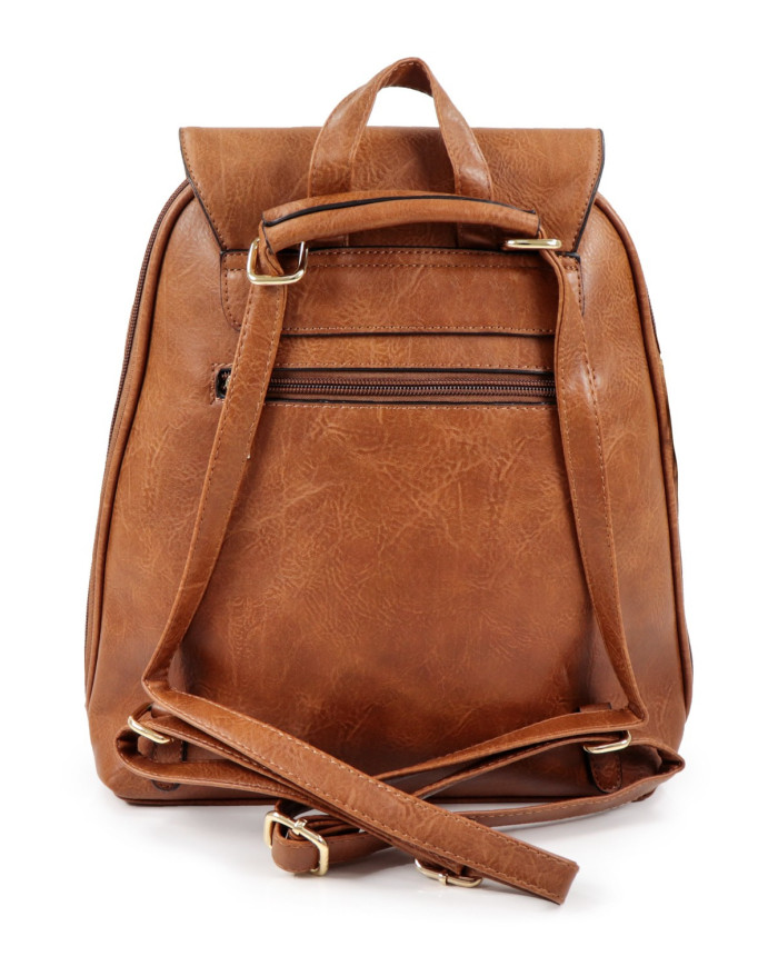 Camel backpack with Adjustable Handles