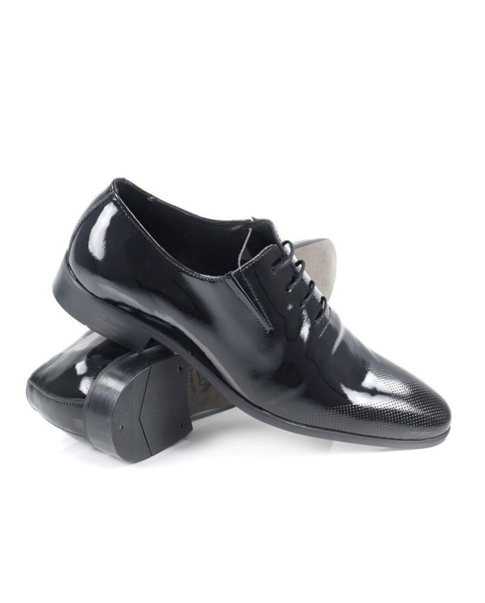 Zapatos de hombre clásico elegante