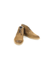 Classical Man Boots in Camurça