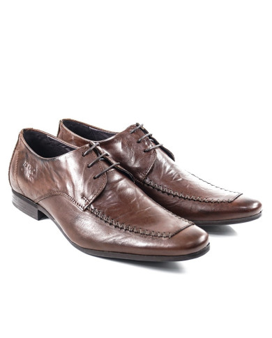 Sapatos de Homem Clássicos de Atacadores