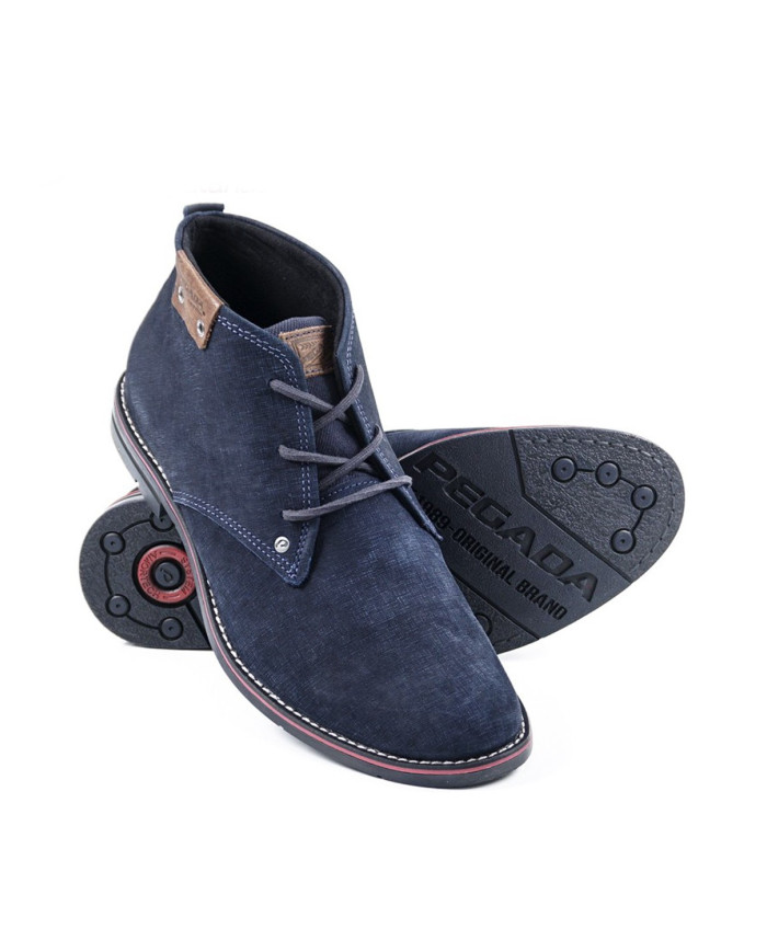 Blue Cord Wholesalers Man Boots